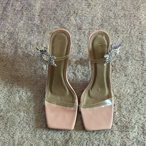 Bling heels - Picture 4 of 9